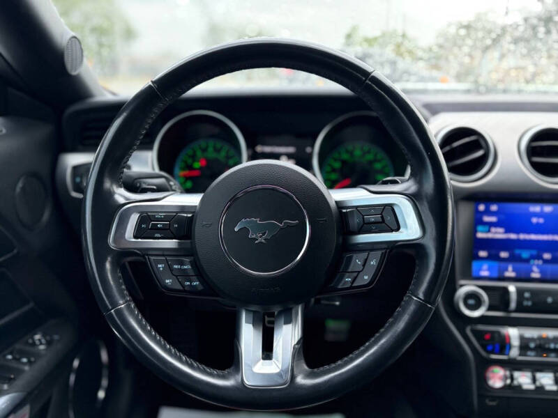2021 Ford Mustang EcoBoost Premium
