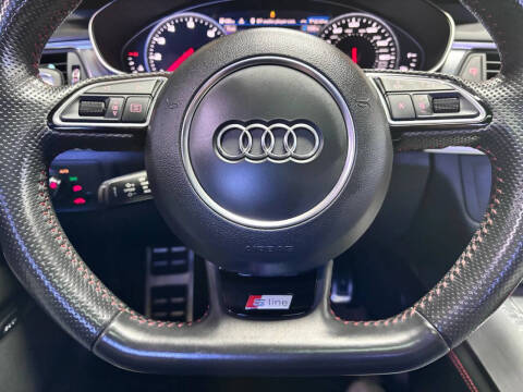 2018 Audi A7 3.0T quattro Premium Plus