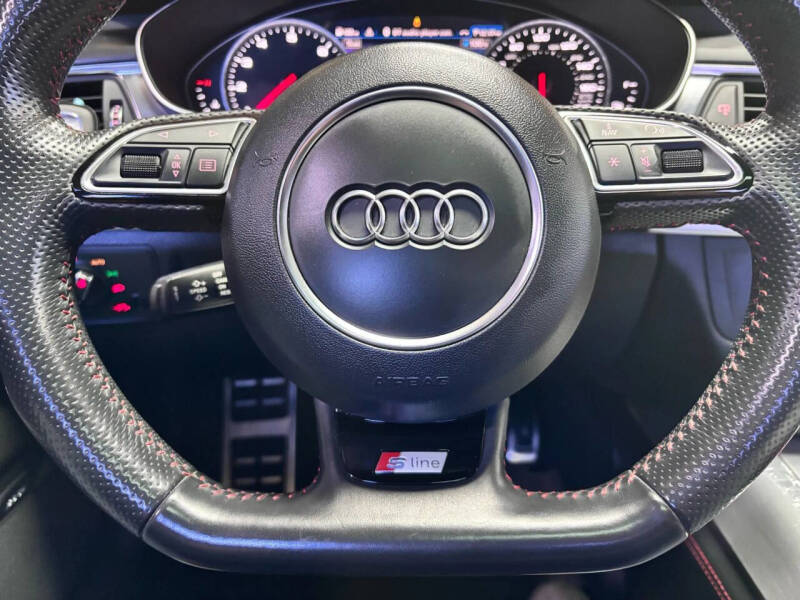 2018 Audi A7 3.0T quattro Premium Plus