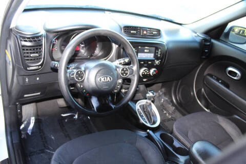2017 Kia Soul