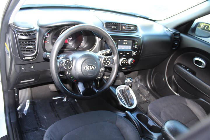 2017 Kia Soul