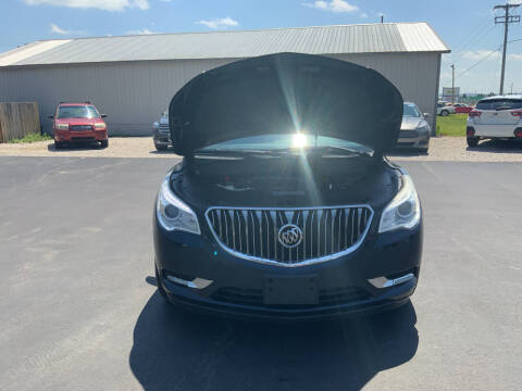 2016 Buick Enclave Leather