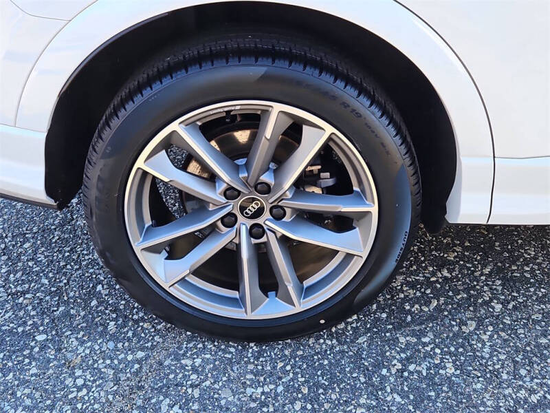 2023 Audi Q3 quattro S line Prem Plus 45 TFSI