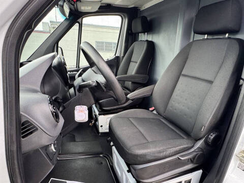 2019 Freightliner Sprinter
