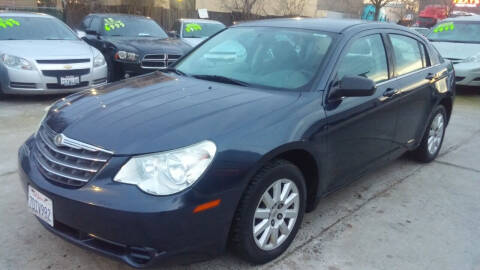 2007 Chrysler Sebring for sale at Carspot Auto Sales in Sacramento CA