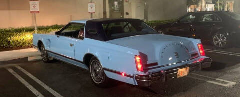 1978 Lincoln Continental