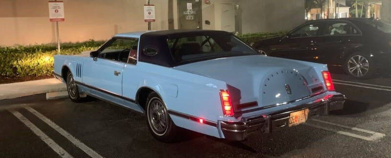 1978 Lincoln Continental