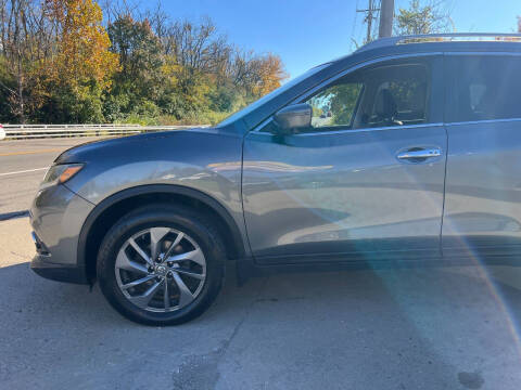 2016 Nissan Rogue SL
