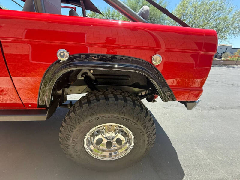 1970 Ford Bronco
