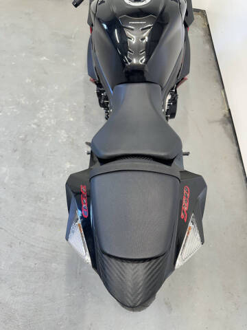2018 Suzuki GSX-R750