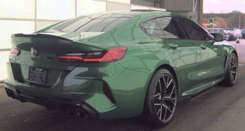 2023 BMW M8 Competition