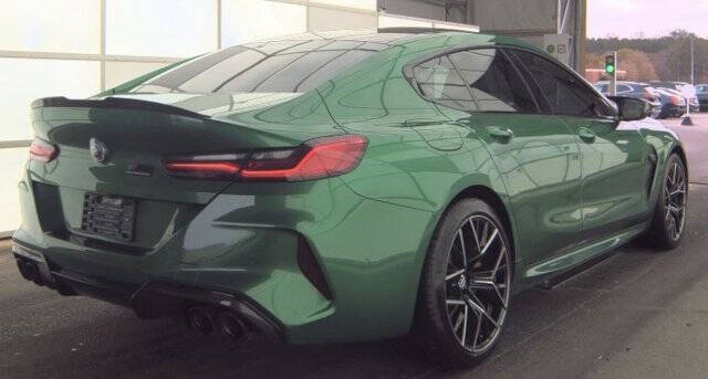 2023 BMW M8 Competition