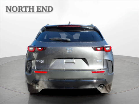 2026 Mazda CX-50 Hybrid Premium