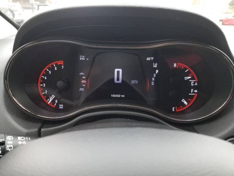 2018 Dodge Durango GT