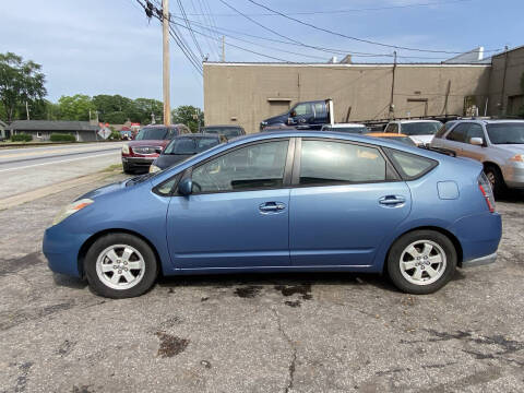 2005 Toyota Prius