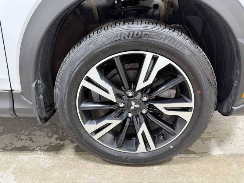 2024 Mitsubishi Eclipse Cross SE