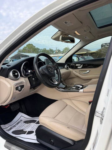 2016 Mercedes-Benz C-Class C 300