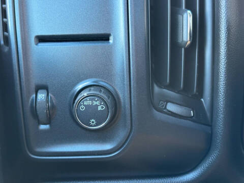 2017 Chevrolet Silverado 1500 Work Truck