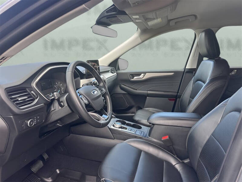 2022 Ford Escape SEL