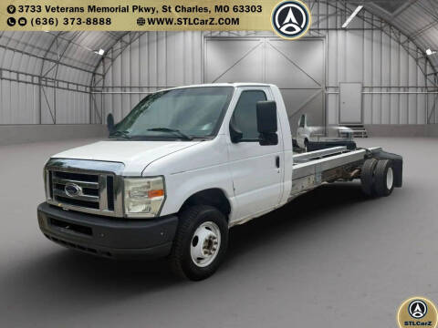 2011 Ford E-Series E-450 SD