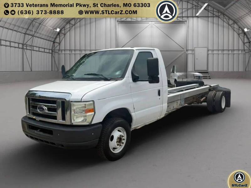 2011 Ford E-Series E-450 SD