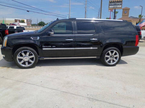 2011 Cadillac Escalade ESV Platinum Edition