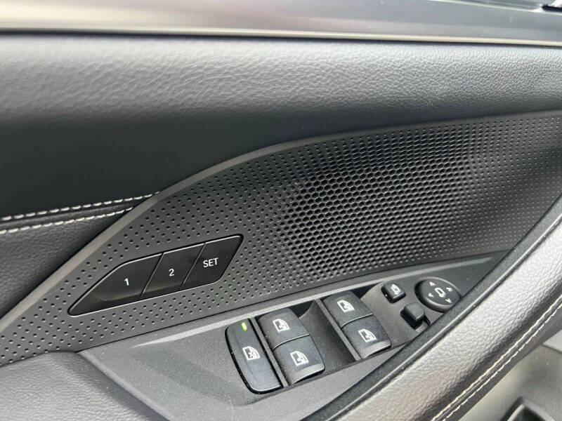 2022 BMW 4 Series 430i Gran Coupe