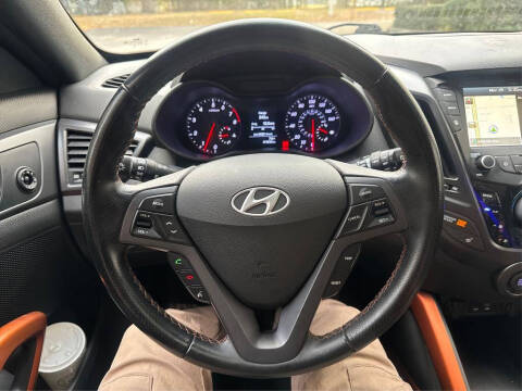 2016 Hyundai Veloster