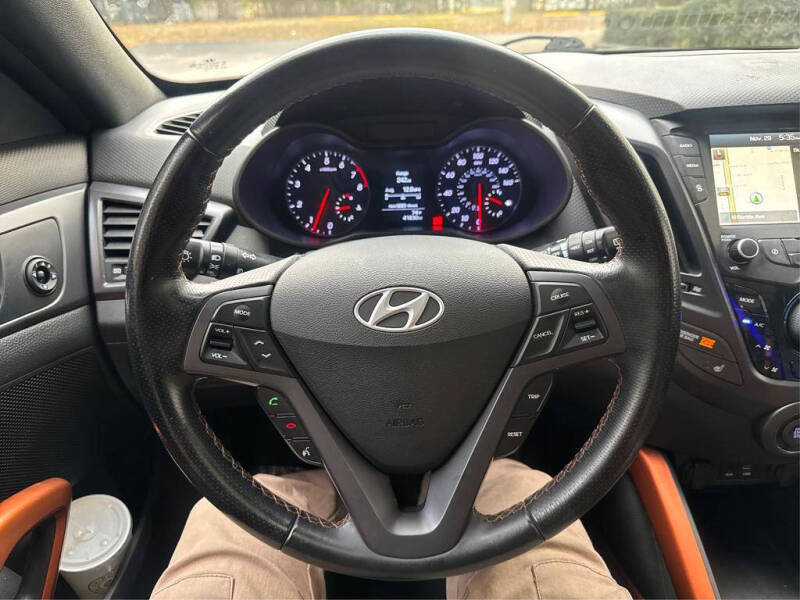 2016 Hyundai Veloster