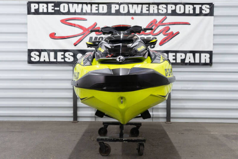 2018 Sea-Doo RXT-X 300