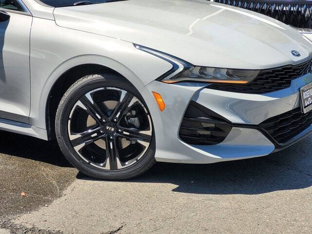 2021 Kia K5