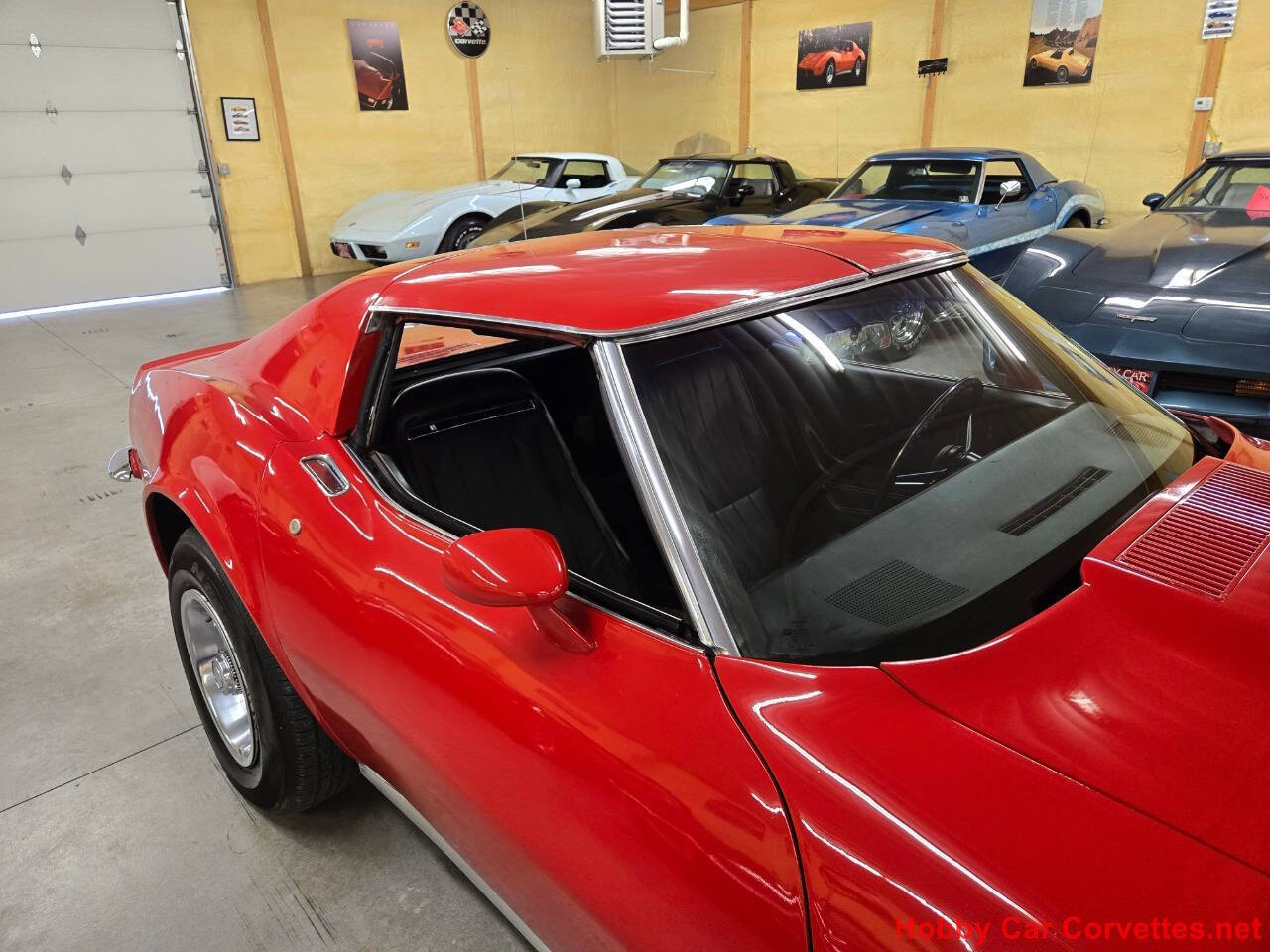1973 Chevrolet Corvette 48