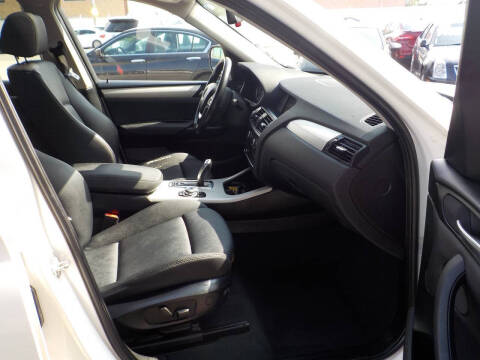 2011 BMW X3 xDrive28i