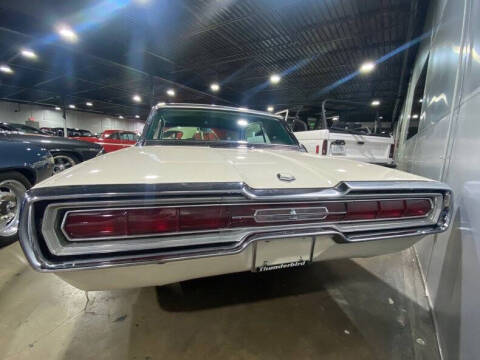 1966 Ford Thunderbird