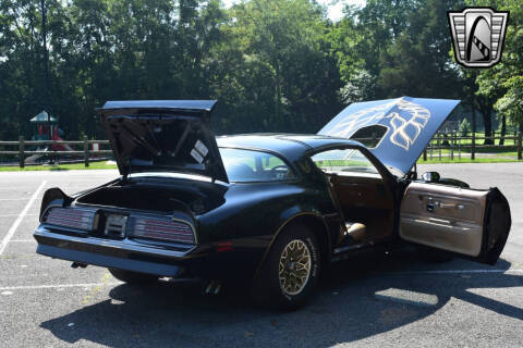 1977 Pontiac Firebird