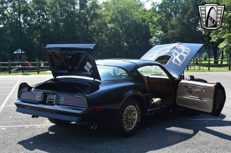 1977 Pontiac Firebird