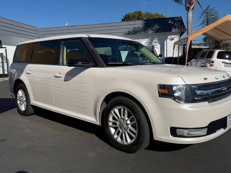 2013 Ford Flex SEL