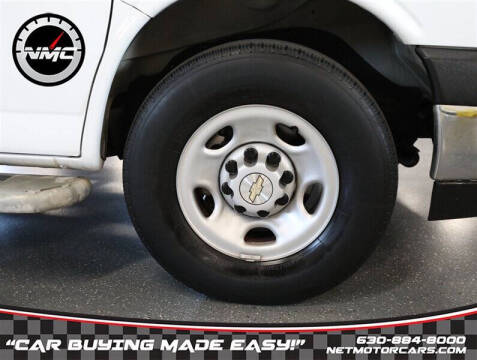 2022 Chevrolet Express 2500