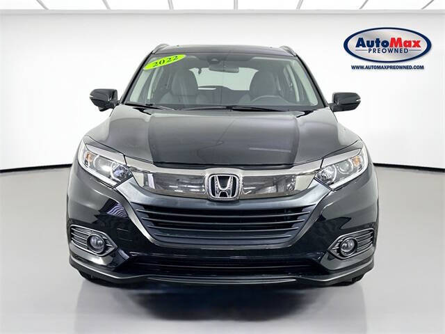 2022 Honda HR-V EX