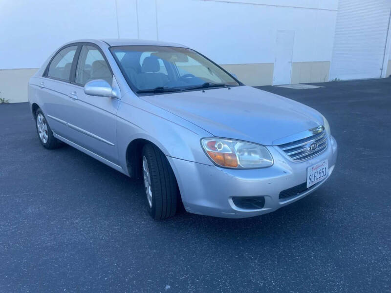 2007 Kia Spectra