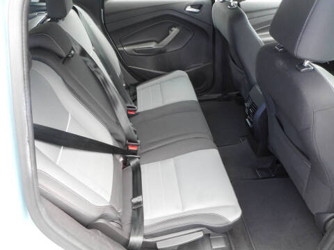 2014 Ford C-MAX Hybrid SE