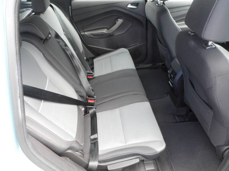 2014 Ford C-MAX Hybrid SE