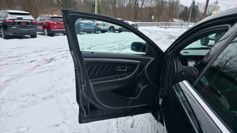 2015 Ford Taurus SHO