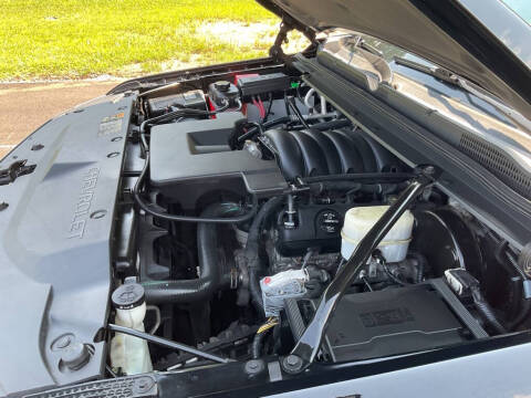 2016 Chevrolet Suburban LTZ