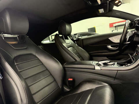 2017 Mercedes-Benz C-Class C 300