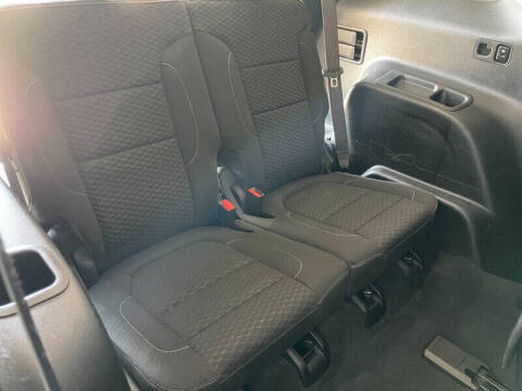 2018 GMC Acadia SLE-2