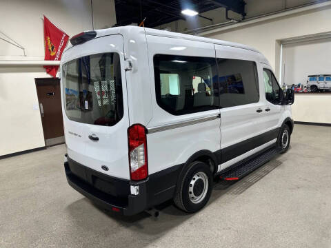 2020 Ford Transit