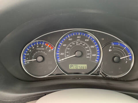 2011 Subaru Forester 2.5X Premium