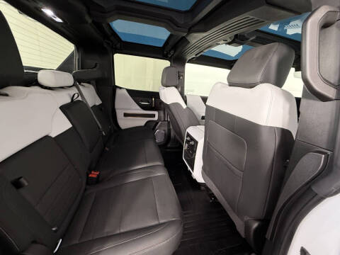 2022 GMC HUMMER EV Edition 1