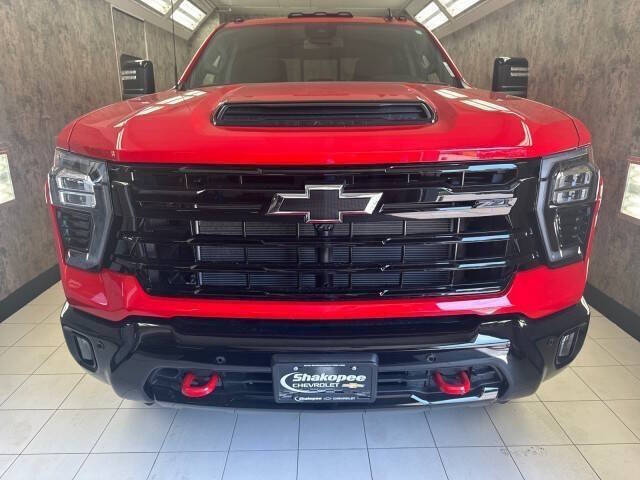 2025 Chevrolet Silverado 3500HD